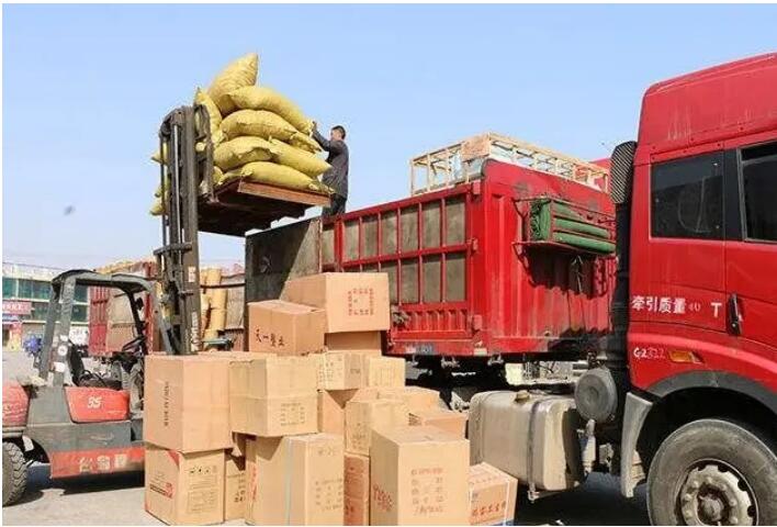 厦门到营口物流专线